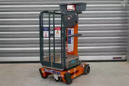 Piattaforme aeree verticali 2020  JLG Peco Lift 3,5m (1)