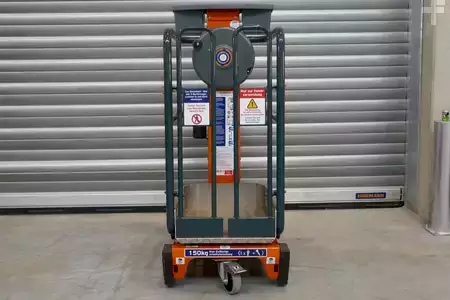 Piattaforme aeree verticali 2020  JLG Peco Lift 3,5m (2)