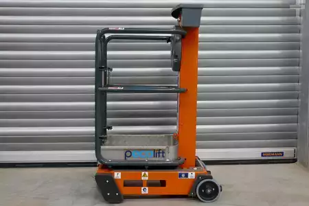 Piattaforme aeree verticali 2020  JLG Peco Lift 3,5m (3)