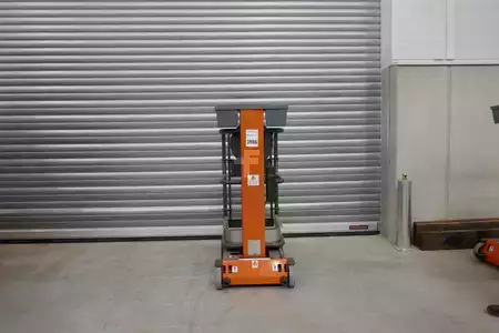 Piattaforme aeree verticali 2020  JLG Peco Lift 3,5m (4)