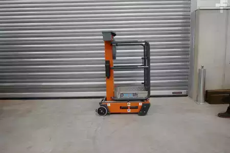 Piattaforme aeree verticali 2020  JLG Peco Lift 3,5m (5)