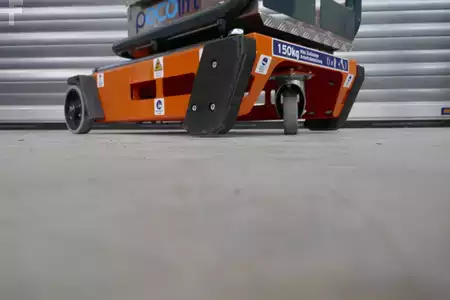 Piattaforme aeree verticali 2020  JLG Peco Lift 3,5m (7)