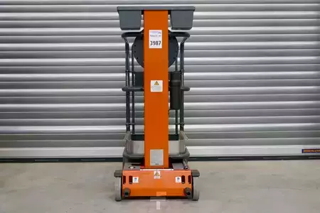 Unipersonales 2020  JLG Peco Lift 3,5m (2)
