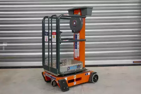 Unipersonales 2020  JLG Peco Lift 3,5m (5)