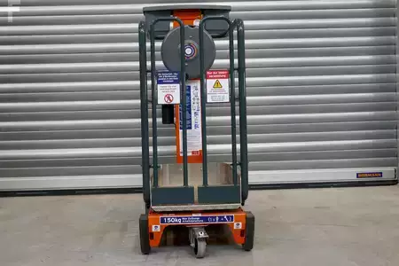 Unipersonales 2020  JLG Peco Lift 3,5m (6)
