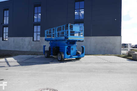 Scherenarbeitsbühne 2018  Genie GS 5390 (10)
