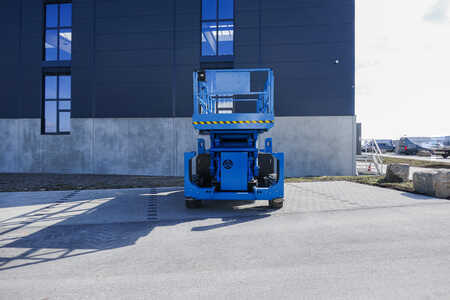 Scherenarbeitsbühne 2018  Genie GS 5390 (2)