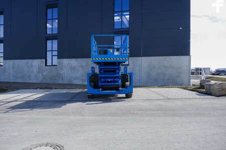 Scherenarbeitsbühne 2018  Genie GS 5390 (4)