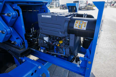 Scherenarbeitsbühne 2018  Genie GS 5390 (8)