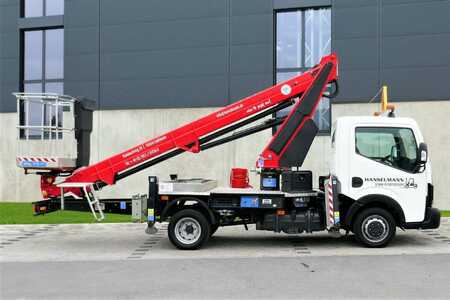 Plošina na nákladním automobilu 2019 CTE Renault Maxity B-Lift 18 HV (5)