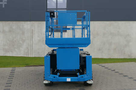 Schaarhoogwerker 2020 Genie GS 4069RT (2)