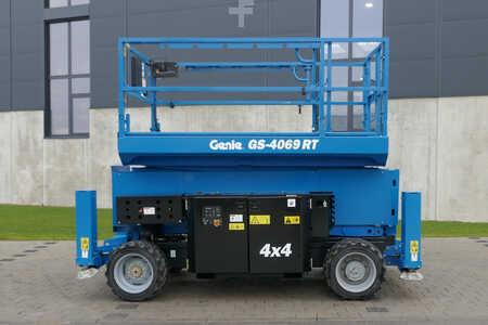 Schaarhoogwerker 2020 Genie GS 4069RT (4)