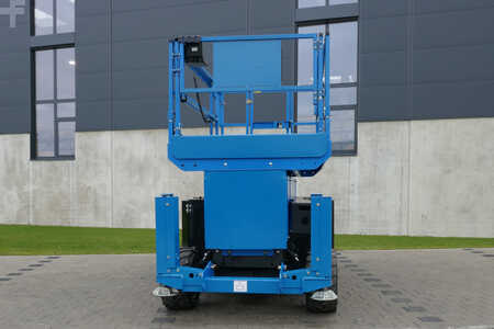 Schaarhoogwerker 2020 Genie GS 4069RT (1)