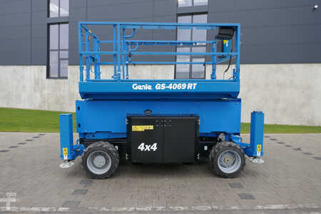 Schaarhoogwerker 2020 Genie GS 4069RT (2)