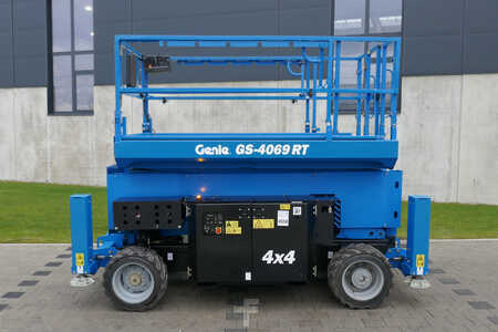 Schaarhoogwerker 2020 Genie GS 4069RT (4)