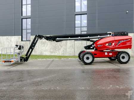 Telescoophoogwerker  Manitou 220 TJP 4RD ST5 S1 (3)