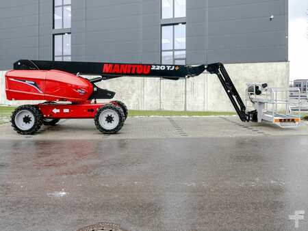 Teleskop platform  Manitou 220 TJP 4RD ST5 S1 (5)