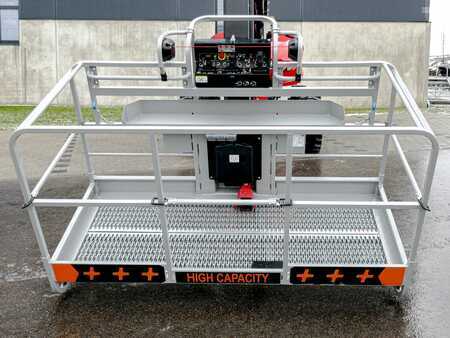 Teleskop platform  Manitou 220 TJP 4RD ST5 S1 (7)