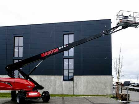 Nacelle télescopique  Manitou 220 TJP 4RD ST5 S1 (9)