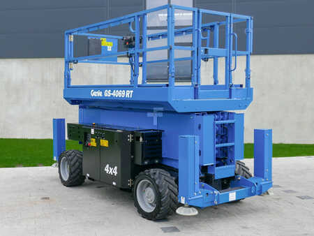 Scissor lift 2020  Genie GS 4069RT (9)
