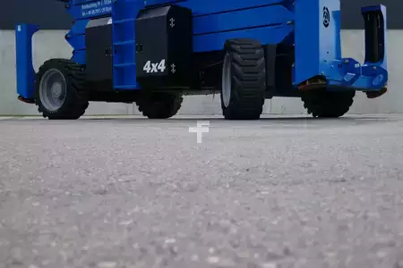 Scissor lift 2019  Genie GS 5390 (10)