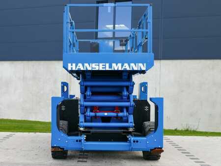 Scissor lift  Genie GS5390 (4)