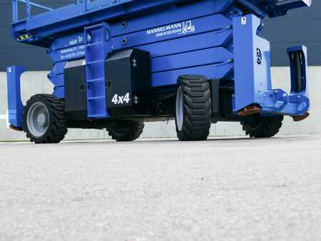 Scissor lift  Genie GS5390 (8)