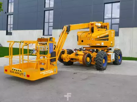 Altri 2021  Platform Basket Railbühne RR 14EVO3-400 (2)