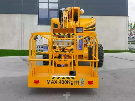 Altri 2021  Platform Basket Railbühne RR 14EVO3-400 (3)