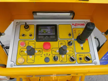 Altri 2021  Platform Basket Railbühne RR 14EVO3-400 (7)