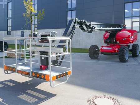 Teleskop platform  Manitou 220 TJP 4RD ST5 S1 (1)