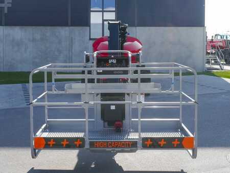 Teleskop platform  Manitou 220 TJP 4RD ST5 S1 (2)