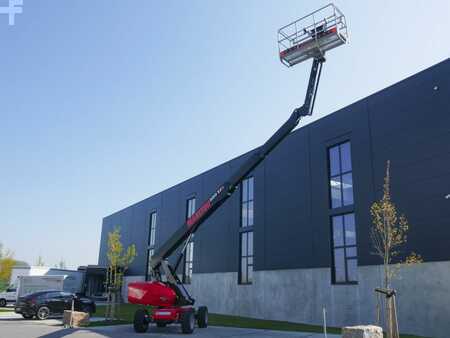 Nacelle télescopique  Manitou 220 TJP 4RD ST5 S1 (8)