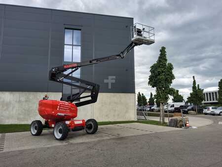 Gelenkteleskopbühne  Manitou 160 ATJ (10)