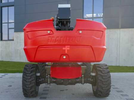 Manitou 220 TJP 4RD ST5 S1