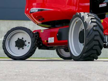 Nacelle télescopique  Manitou 220 TJP 4RD ST5 S1 (9)