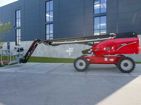 Nacelle télescopique  Manitou 220 TJP 4RD ST5 S1 (3)