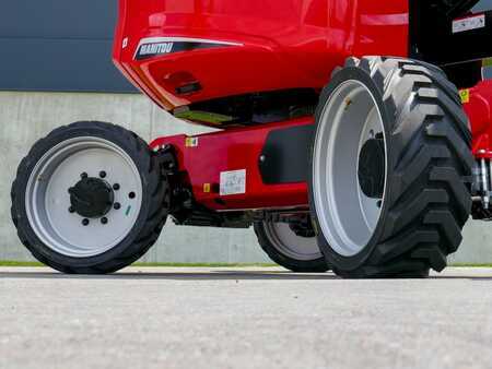 Nacelle télescopique  Manitou 220 TJP 4RD ST5 S1 (9)