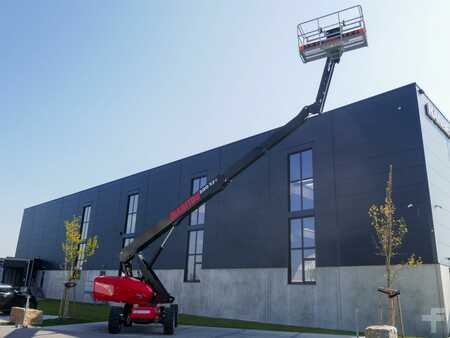 Nacelle télescopique  Manitou 220 TJP 4RD ST5 S1 (7)