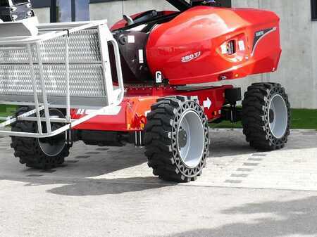 Nacelle télescopique  Manitou 280 TJ ST5 S1 (10)