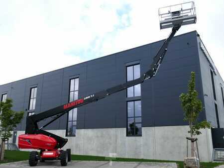 Telescoophoogwerker  Manitou 280 TJ ST5 S1 (9)