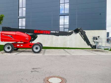 Articulated Boom 2022 Manitou 280 TJ ST5 S1 (4)