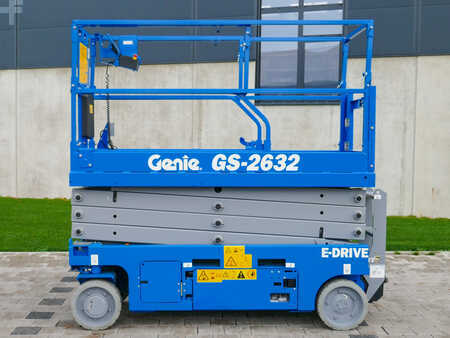 Schaarhoogwerker 2022 Genie GS 2632 (3)