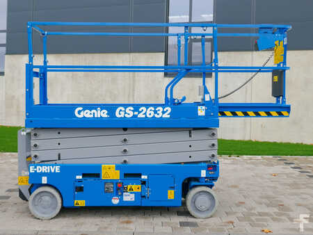 Schaarhoogwerker 2022 Genie GS 2632 (5)