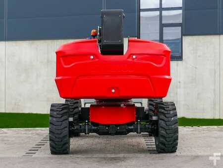 Teleszkópemelvény  Manitou 280 TJ ST5 S1 (3)