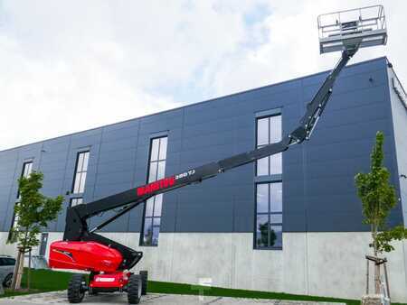 Teleskooppipuominostimet  Manitou 280 TJ ST5 S1 (5)