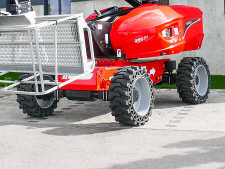 Teleskopbühne  Manitou 280 TJ (8)