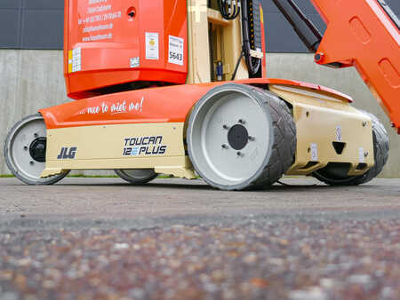 Masthoogwerker 2022  JLG Toucan 12E Plus (9)