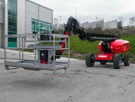 Nacelle télescopique  Manitou 280 TJ ST5 S1 (1)