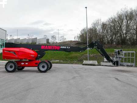 Nacelle télescopique  Manitou 280 TJ ST5 S1 (5)